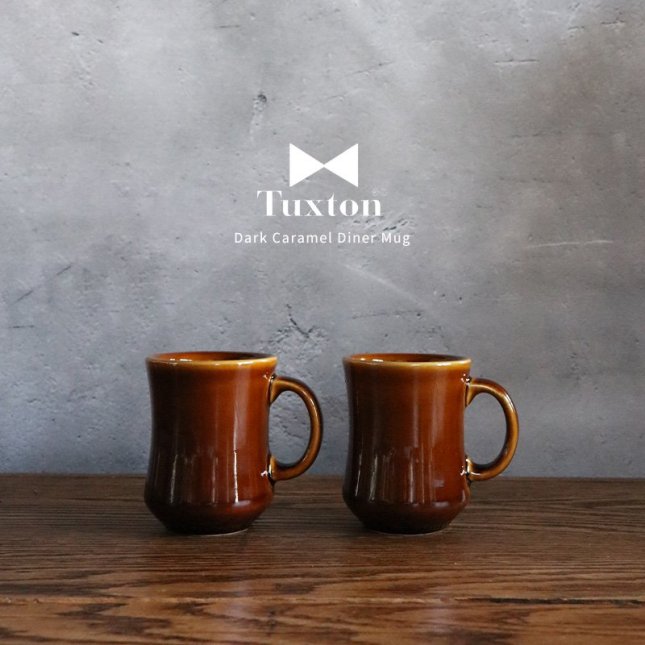  Tuxton ȥ | ʡޥ 260ml Dark Caramel