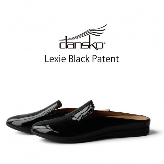 <img class='new_mark_img1' src='https://img.shop-pro.jp/img/new/icons14.gif' style='border:none;display:inline;margin:0px;padding:0px;width:auto;' />dansko 󥹥 Lexie Black Patent