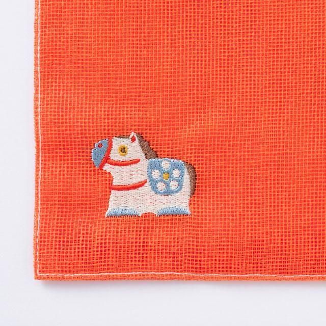 中川政七商店|干支ふきん|午(うま) - S T L O W - l i f e