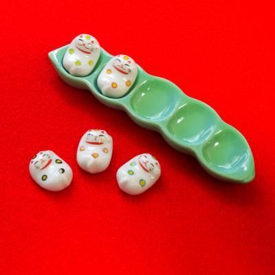 天然石の箸置きセット お箸置き 5種類のストーン 石 インテリア