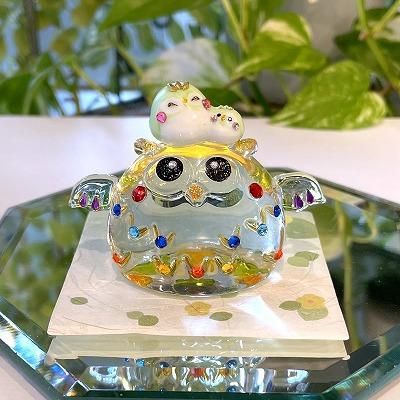 天使 小鳥 仲良し エンジェル ガーデン 置物 【公式通販】