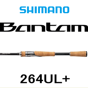 その他当Sストア全商品はこちらシマノ バンタム 264UL＋ SHIMANO 