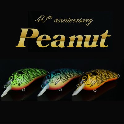 ピーナッツⅡSR 40周年記念カラーセット