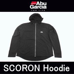 ABU（アブガルシア） SCORON Hoodie (スコーロン ドライフーディー) - バスフィッシング専門店 キーポン