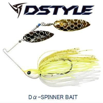 Dstyle ディースタイル ディーアルファスピナーベイト Da Spinner Bait Dw バスフィッシング専門店 キーポン