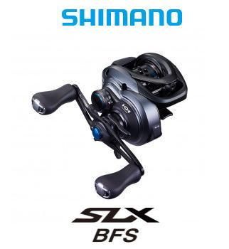 【美品】シマノ SLX BFS Shimano 25 SLX BFS XG (Right handle)