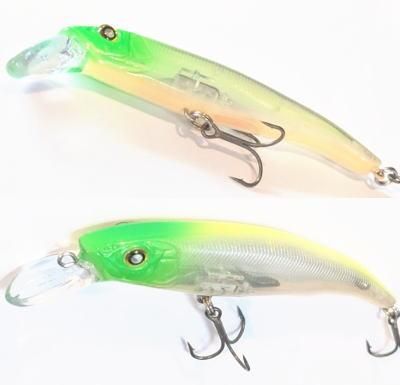 ニシネルアーワークス エリー95SD 【TIゴーストチャート