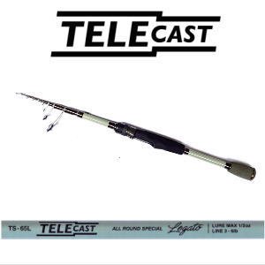 レジットデザイン テレキャスト TS-65L 【レガート】 - バス