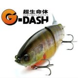 レイドジャパン ジーダッシュ （G-DASH） - バスフィッシング専門店