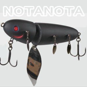ハイドアップ ノタノタ (NOTANOTA) - バスフィッシング専門店 キーポン