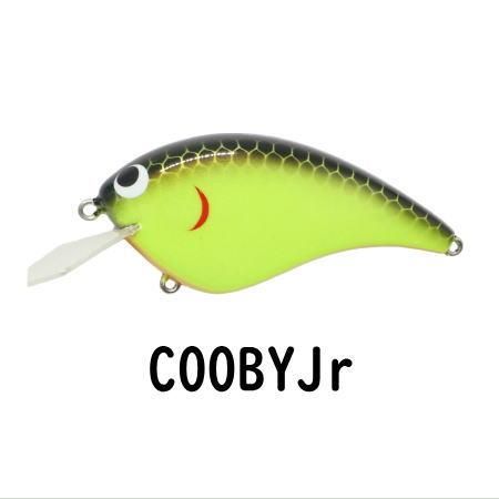 TEX（テックス） COOBY Jr（クーバイJr） - バスフィッシング