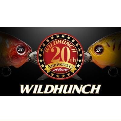 エバーグリーン ワイルドハンチ 20周年限定カラー - バスフィッシング