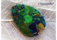 Chrysocolla<img class='new_mark_img2' src='https://img.shop-pro.jp/img/new/icons47.gif' style='border:none;display:inline;margin:0px;padding:0px;width:auto;' />