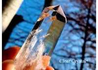 「Clear Crystal」<img class='new_mark_img2' src='https://img.shop-pro.jp/img/new/icons47.gif' style='border:none;display:inline;margin:0px;padding:0px;width:auto;' />