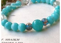 「Amazonite and...」<img class='new_mark_img2' src='https://img.shop-pro.jp/img/new/icons47.gif' style='border:none;display:inline;margin:0px;padding:0px;width:auto;' />