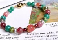 天然石ブレスレット/パワーストーン・天然石アクセサリー*＋*Grace