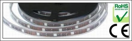 シリコーンチューブLEDテープ5050使用例