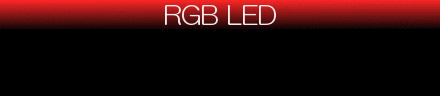 RGB LEDテープライト2分岐コネクター