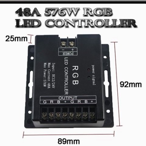 MAX360W RGB controller