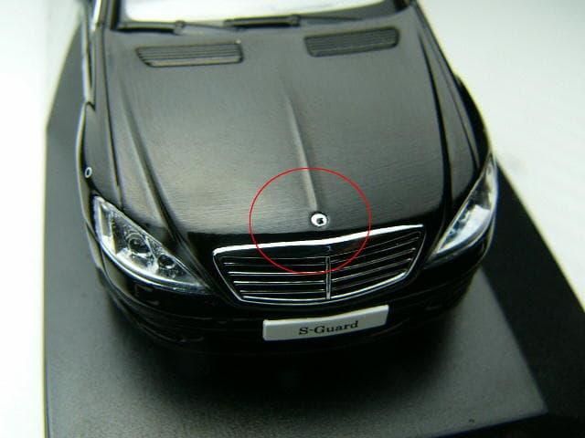 京商1/43ベンツS600 京商1/43ベンツS600 京商1/43ベンツS600 Kyosho 1/43 Mercedes-