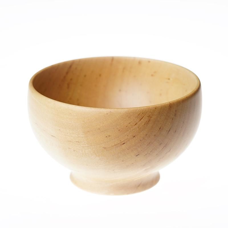 カフェオレボウル - 食卓に木の器を迎えませんか？ 北海道から