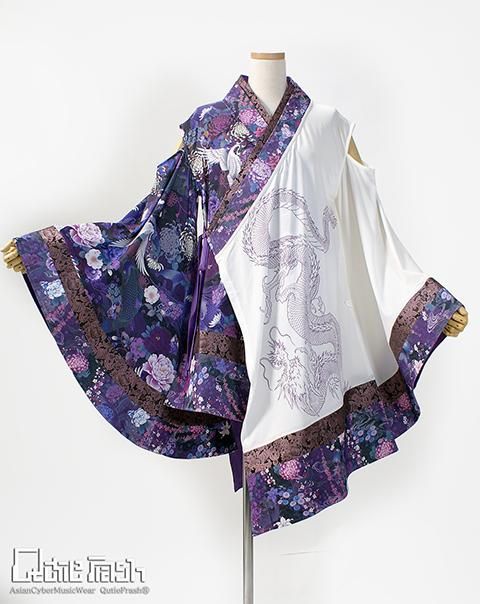 2005 肩あき着物カーデ - Intermission.,Ltd