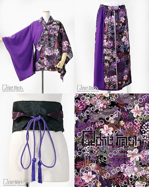 ◇2025 浴衣3点SET◇ - Intermission.,Ltd