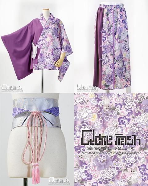 ✨即完売大人気✨2025浴衣 ◇2025 浴衣3点SET◇ - Intermission.,Ltd