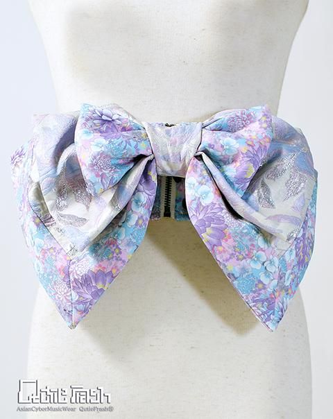 リボン帯コルセット 9909 リボン帯コルセット - Intermission.,Ltd