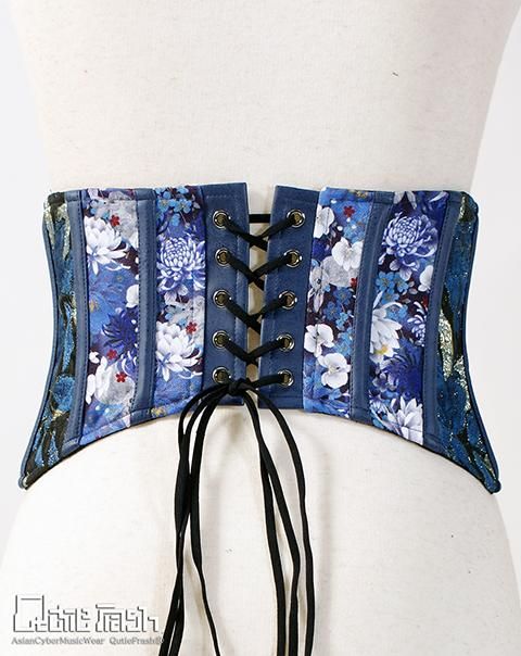 9909 リボン帯コルセット - Intermission.,Ltd