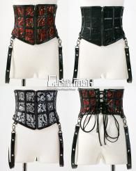 カッコよすぎるベルト付きコルセット入荷‼️💥 | QutieFrash-info