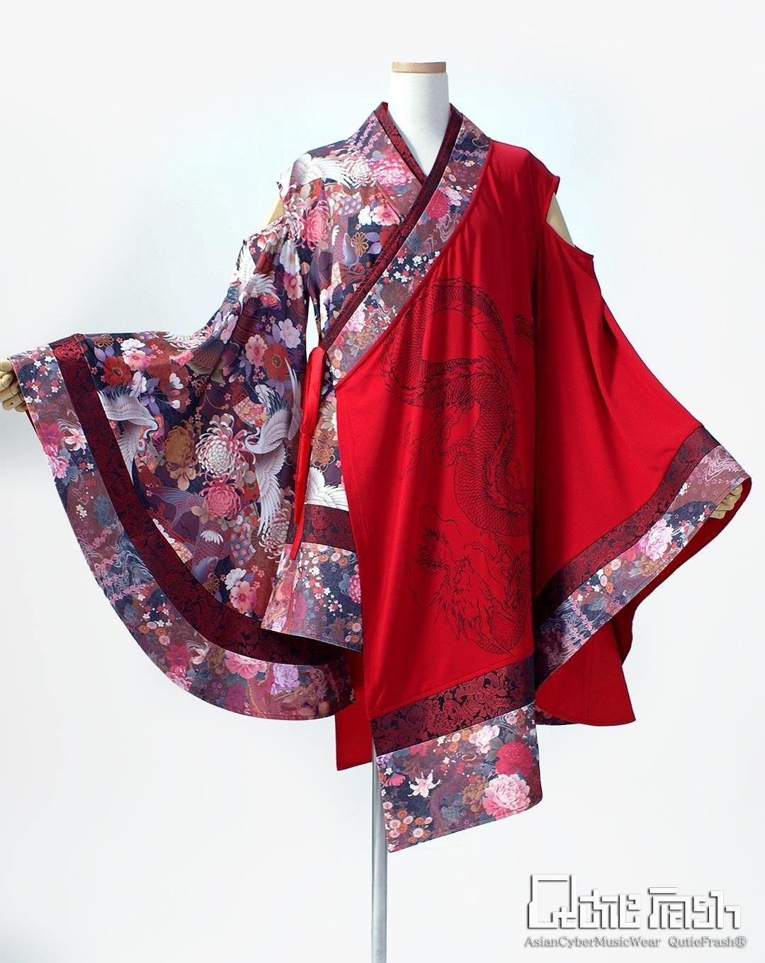 2005 肩あき着物カーデ - Intermission.,Ltd