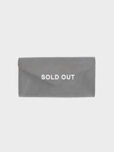 Hender Scheme / LONG WALLET (BLACK)