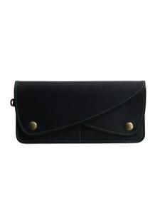 ARTS&CRAFTSELBAMATT ACC / LONG WALLET (NAVY)