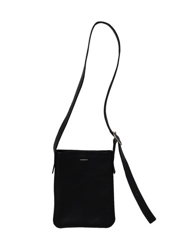 【Hender Scheme】ONE SIDE BELT BAG SMALL (BLACK) - TROUPE ONLINE SHOP -  COMOLI AURALEE Graphpaper NEAT Hender Scheme 通販