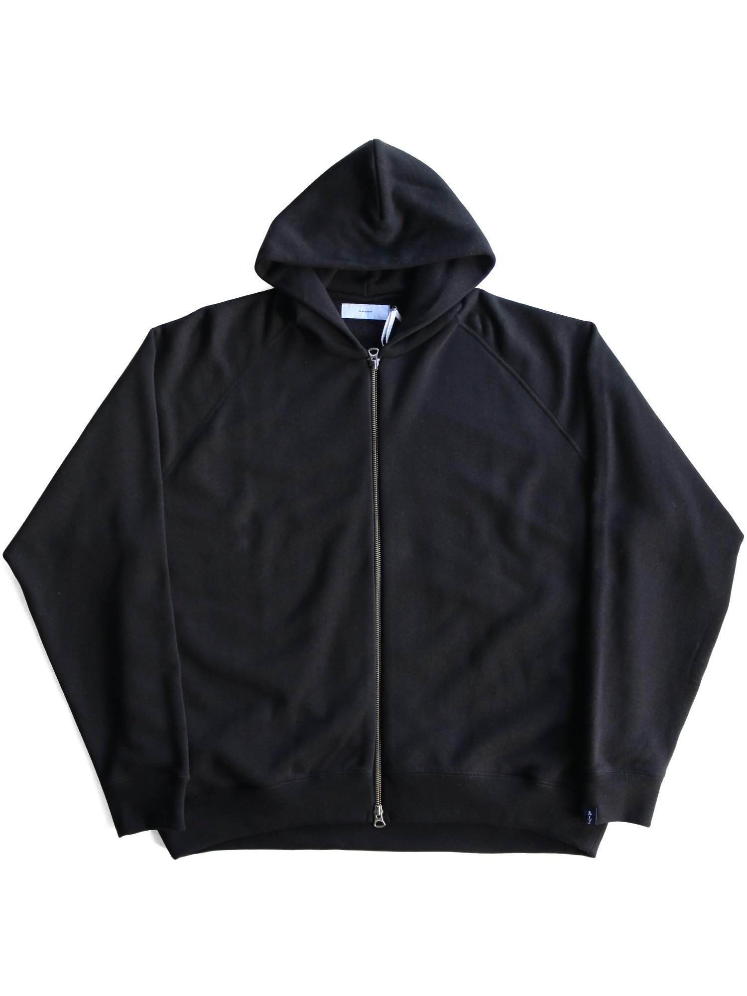 シーリングライト LOOPWHEELER for Graphpaper FullZip Parka - ville