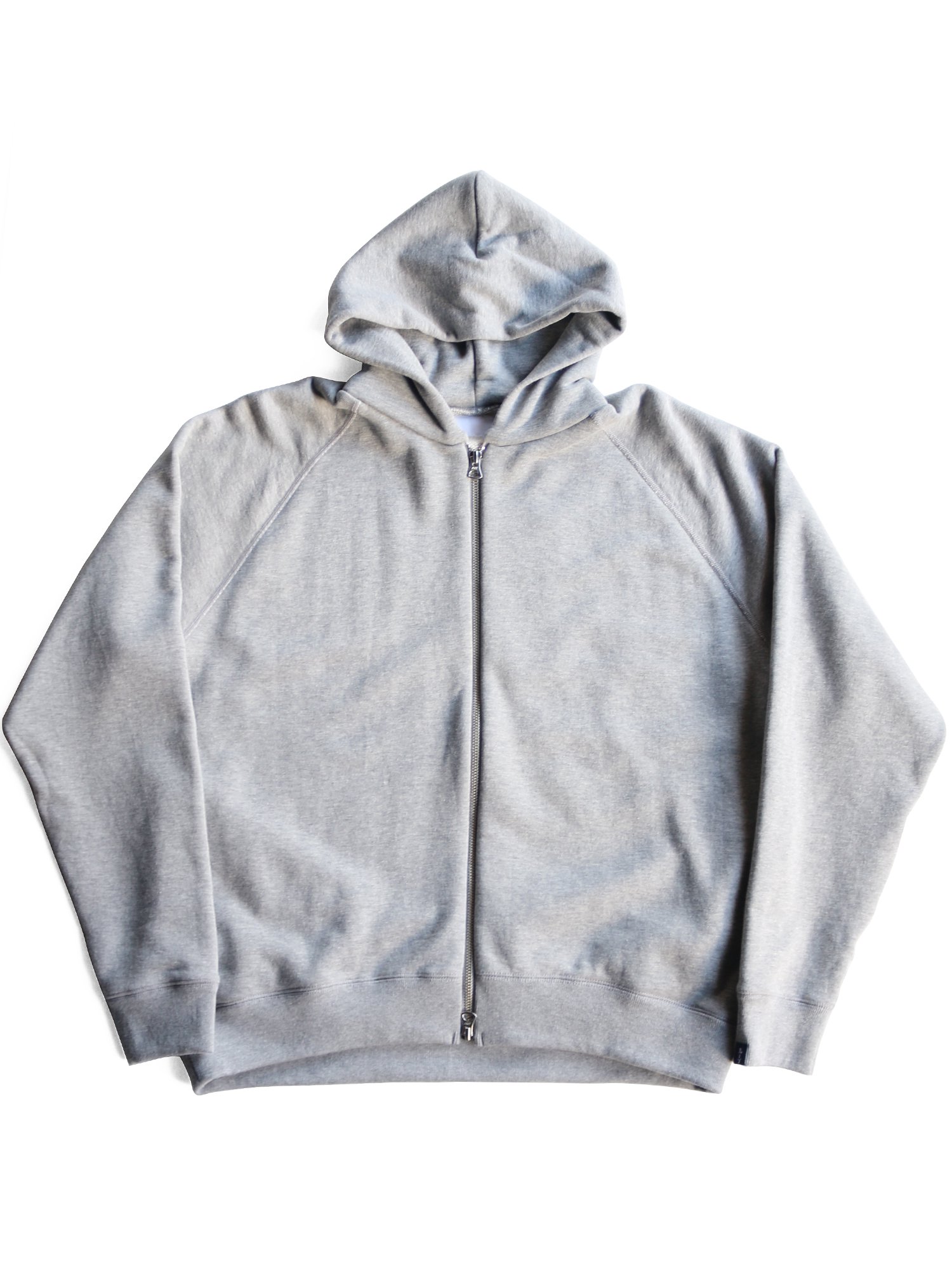 人気 GRAPHPAPER LOOPWHEELER Parka Full-Zip パーカー - dovery2y.org