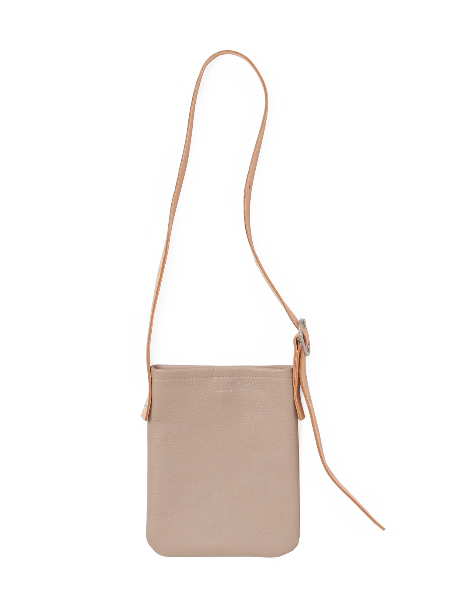 Hender Scheme】ONE SIDE BELT BAG SMALL (BEIGE) - TROUPE ONLINE