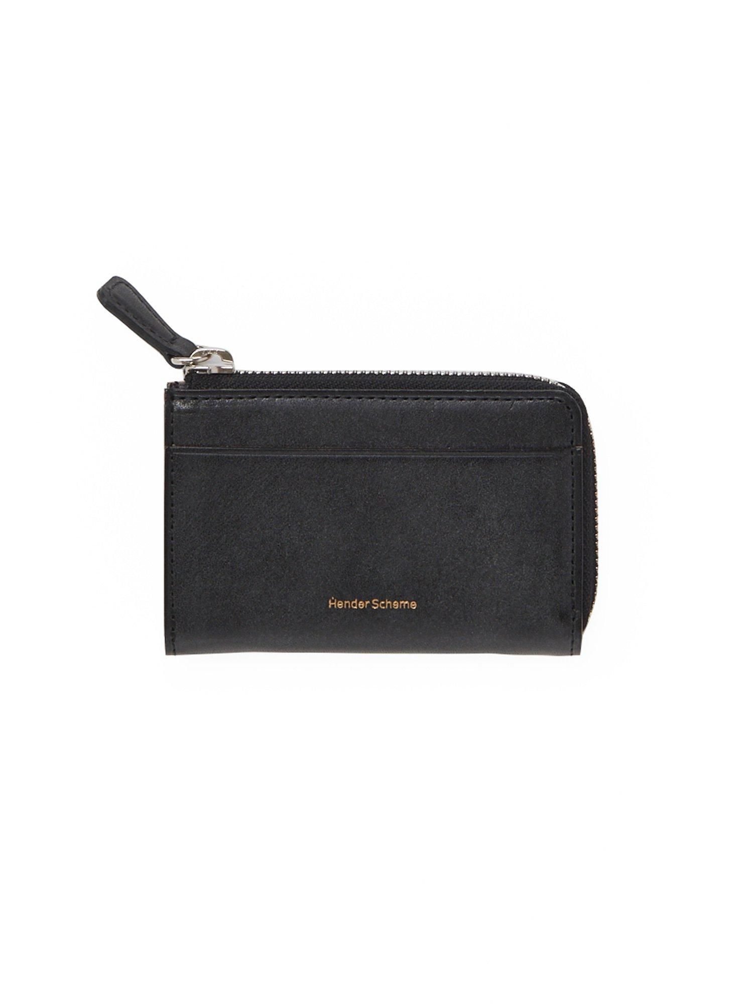 【Hender Scheme】MINI PURSE (BLACK) - TROUPE ONLINE SHOP - COMOLI AURALEE  Graphpaper NEAT Hender Scheme 通販