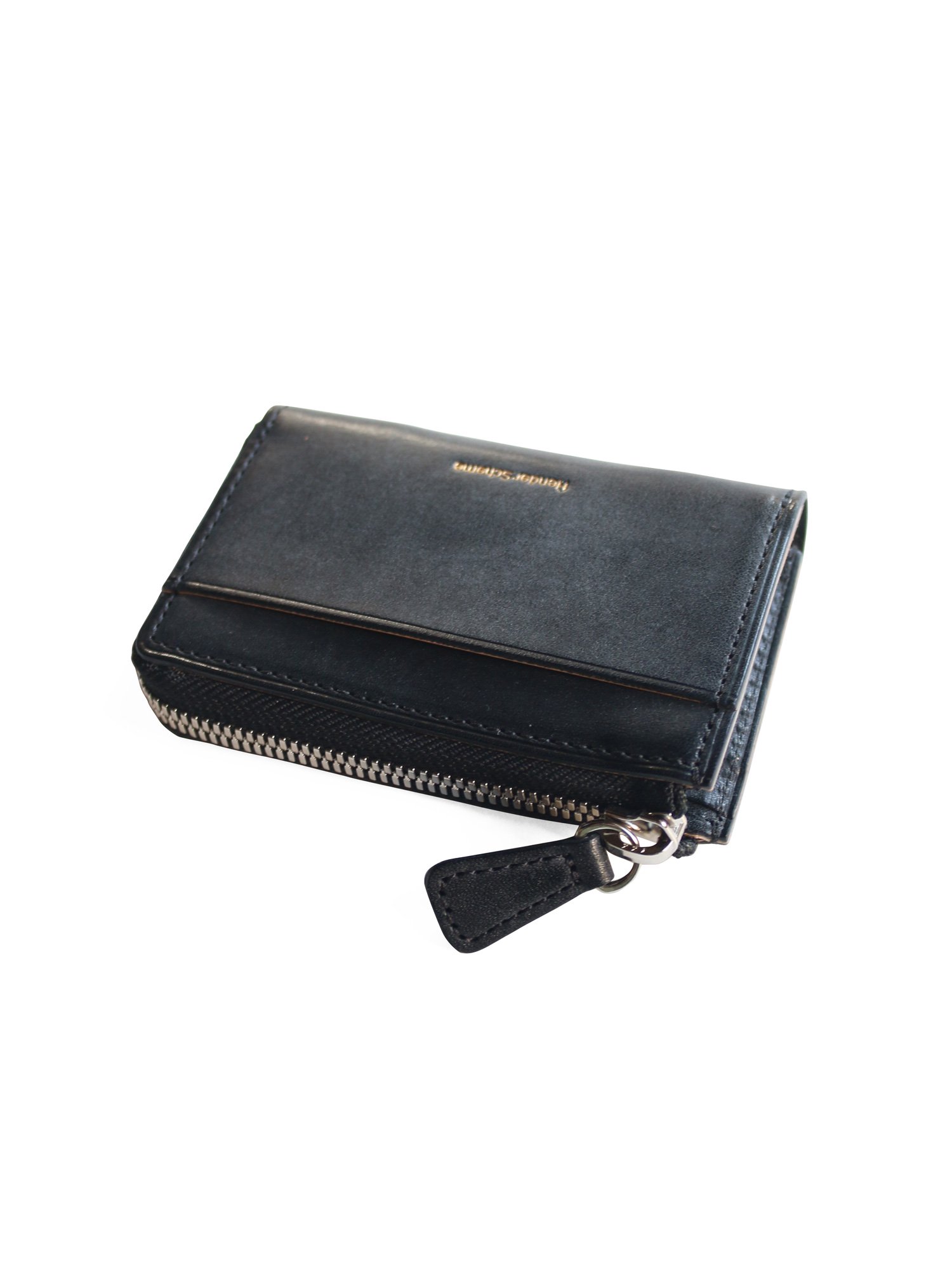 【Hender Scheme】MINI PURSE (BLACK) - TROUPE ONLINE SHOP - COMOLI AURALEE  Graphpaper NEAT Hender Scheme 通販