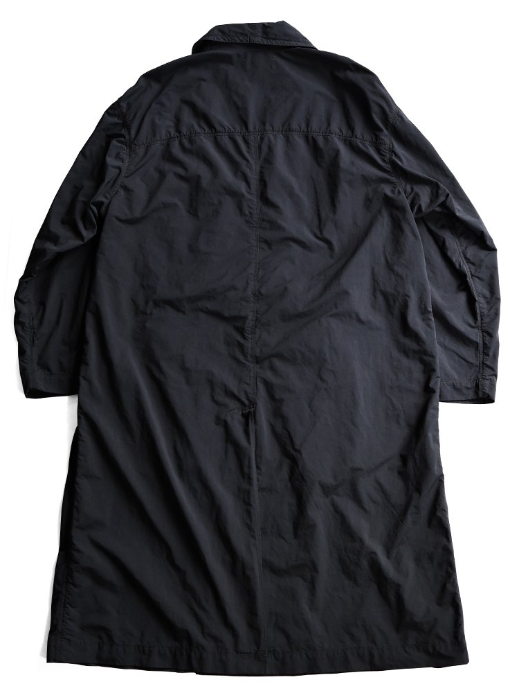 Graphpaper / GARMENT DYED SHOP COAT (BLACK) - TROUPE ONLINE SHOP - COMOLI  AURALEE Graphpaper NEAT Hender Scheme 通販