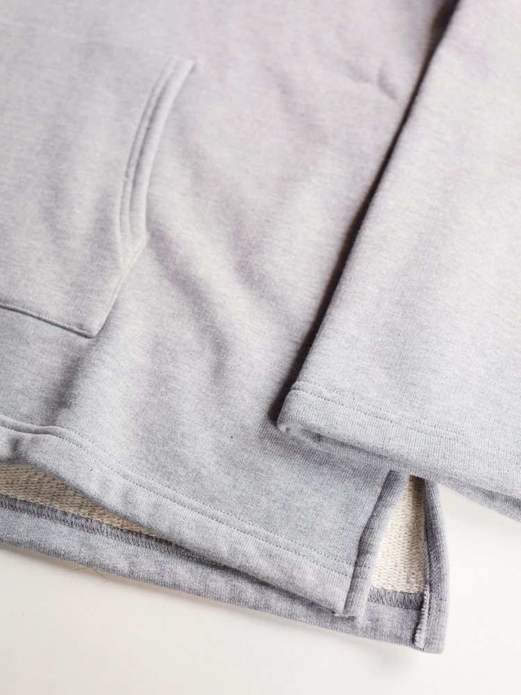 【MexiPa】SWEAT MEXICAN PARKER (GRAY) - TROUPE ONLINE SHOP - COMOLI AURALEE  Graphpaper NEAT Hender Scheme 通販