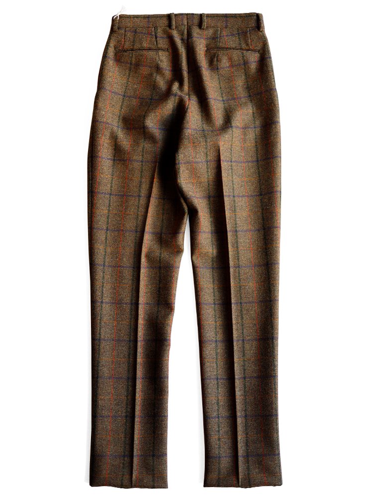 NEAT】LOVAT TWEED TAPERED (OLIVE) - TROUPE ONLINE SHOP - COMOLI ...