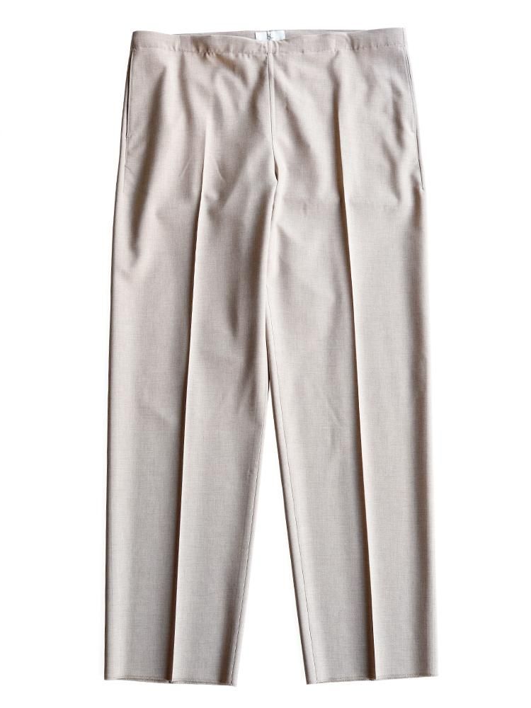 【HERILL】TROPICAL WASHER EASY PANTS (BEIGE) - TROUPE ONLINE SHOP - COMOLI  AURALEE Graphpaper NEAT Hender Scheme 通販