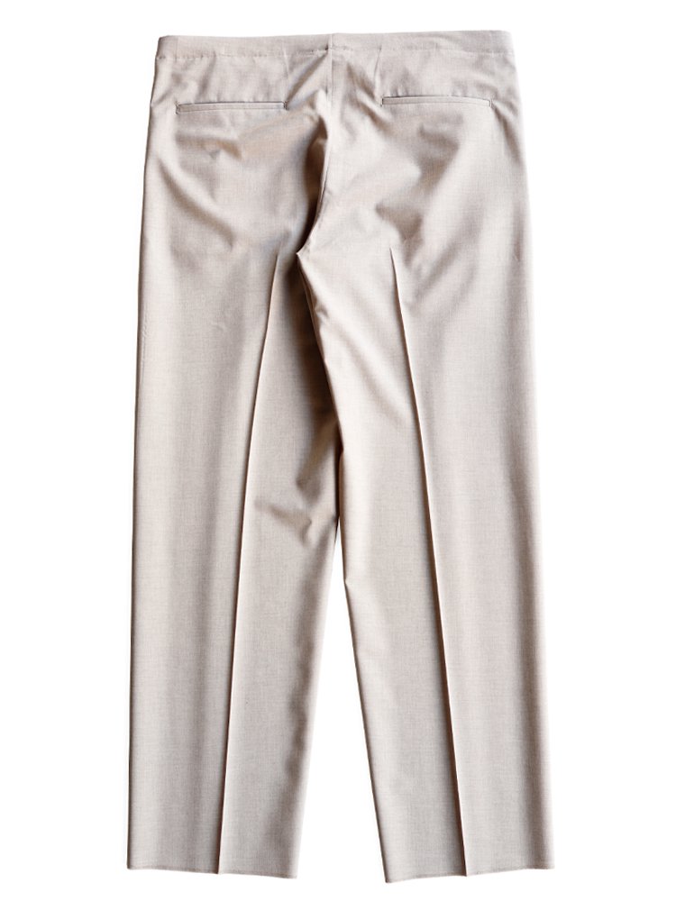 HERILL】TROPICAL WASHER EASY PANTS (BEIGE) - TROUPE ONLINE SHOP ...