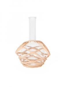 Hender Scheme / FLAT-BOTTOM FLASK / 300ml (NATURAL)