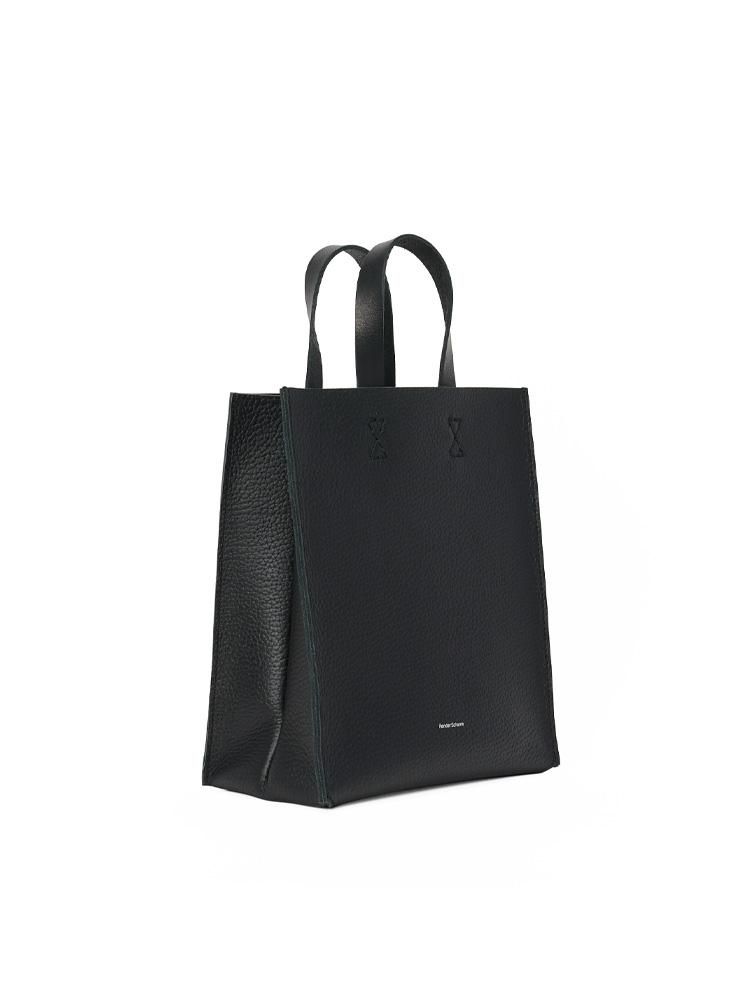 Hender Scheme / PAPER BAG SMALL (BLACK) - TROUPE ONLINE SHOP