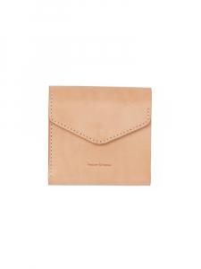 Hender Scheme / FLAP WALLET (NATURAL)