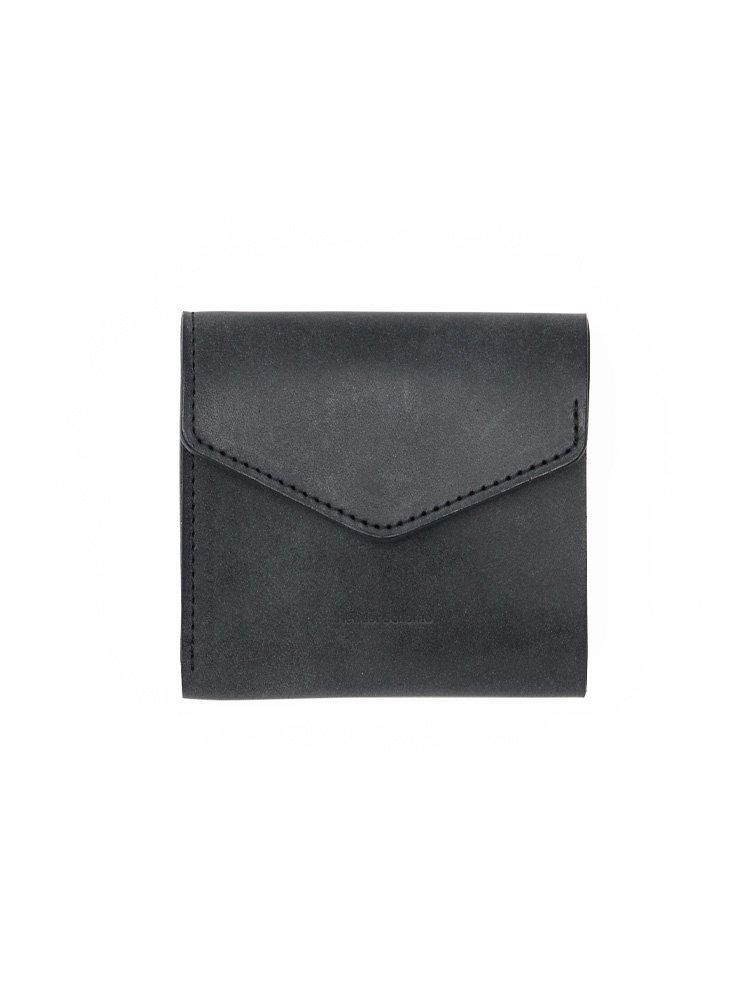 Hender scheme wallet black 二つ折り財布　数回使極美品 Hender scheme wallet black 二つ折り財布 数回使極美品 Hender