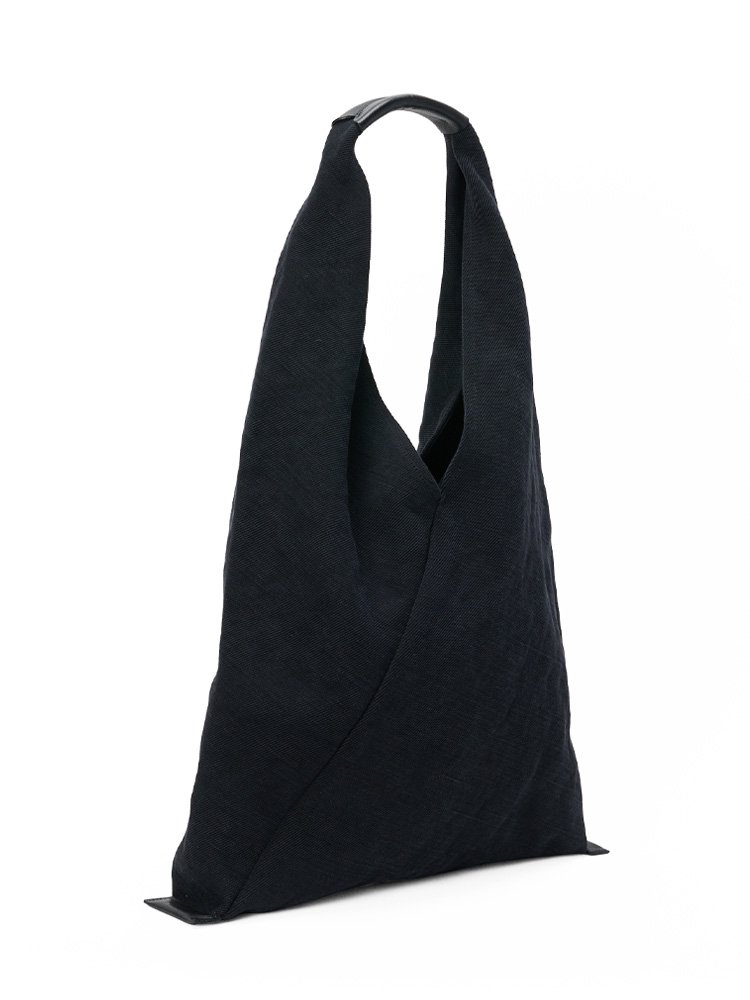 Hender Scheme】AZUMA BAG BIG (BLACK) - TROUPE ONLINE SHOP - COMOLI